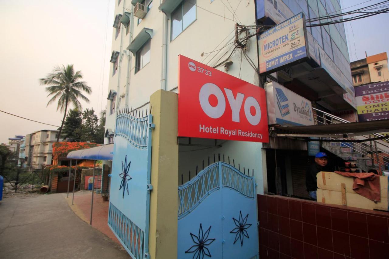 Hotel Oyo 3733 Near Hong Kong Market Siliguri Zewnętrze zdjęcie