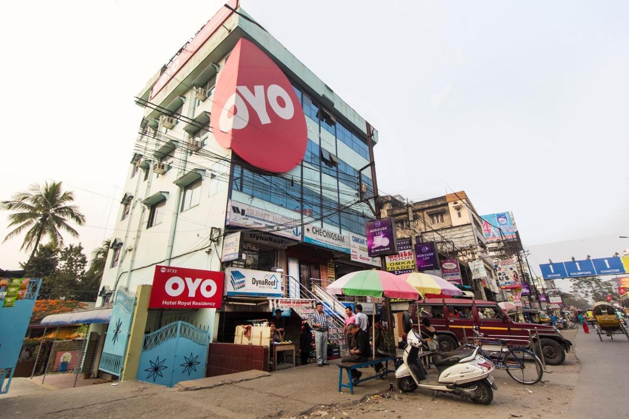 Hotel Oyo 3733 Near Hong Kong Market Siliguri Zewnętrze zdjęcie